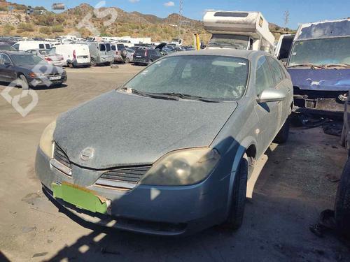 Used Parts NISSAN PRIMERA Hatchback (P12)  1.6  1166295