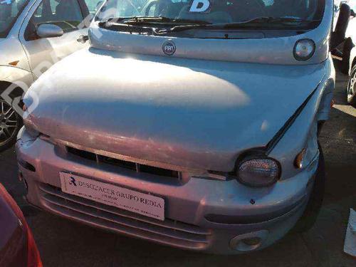 Used Parts FIAT MULTIPLA (186_)  1.9 JTD 115  1071246