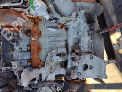 Used Engine Engine CITROËN C4 Picasso I MPV (UD_) [2006-2015] 10133024 10133024