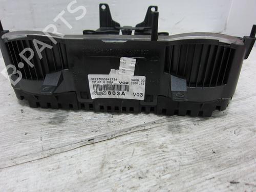 Instrument cluster SEAT IBIZA III (6L1) 1.9 TDI | BP16253369C47
