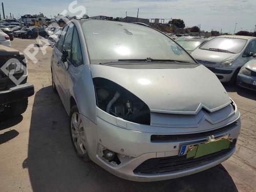 Left front window switch CITROËN C4 Picasso I MPV (UD_) 2.0 HDi 138 | BP11138441C106  - Image 10