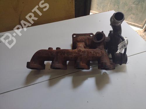 Used Turbo Turbo FORD TRANSIT CONNECT (P65_, P70_, P80_) 1.8 Di (75 hp) 10133596 10133596