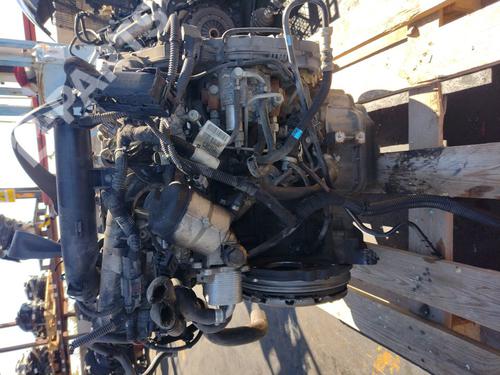 Used Engine Engine OPEL MERIVA A MPV (X03) 1.7 CDTI (E75) (100 hp) 10131992 10131992