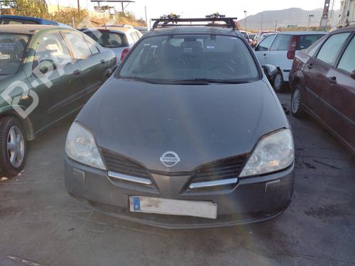 Used Parts NISSAN PRIMERA Estate (WP12)  2.0  1071928