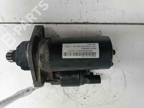 Used Starter Starter SEAT TOLEDO III (5P2) [2004-2009] 11130709 11130709