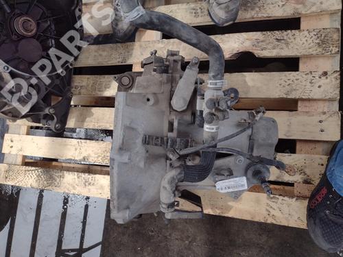 Used Manual gearbox Manual gearbox PEUGEOT 206 Hatchback (2A/C) 1.4 HDi eco 70 (68 hp) 10130296 10130296