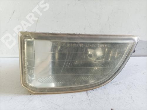 Used Left front fog light Left front fog light TOYOTA RAV 4 II (_A2_) 1.8 (ZCA25_, ZCA26_, ZCA25W, ZCA26W) (125 hp) 11189101 11189101