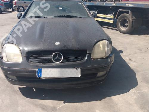 Used Parts MERCEDES-BENZ SLK (R170)  230 Kompressor (170.447)  1071859