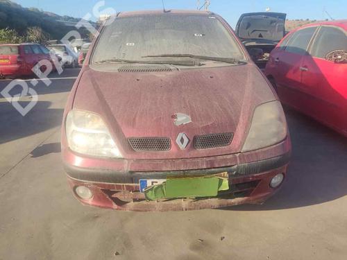 Used Parts RENAULT SCÉNIC I MPV (JA0/1_, FA0_)  1.9 dCi (JA05, JA1F)  1166776