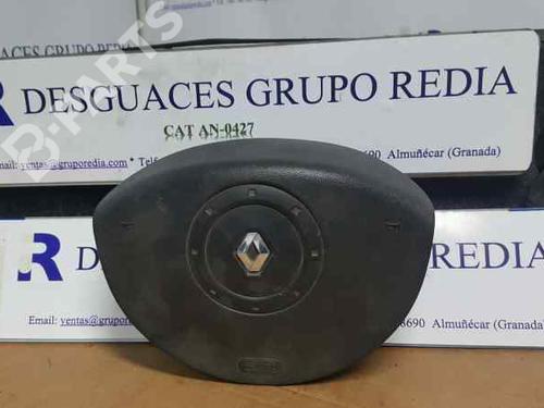 Used Driver airbag Driver airbag RENAULT MEGANE II (BM0/1_, CM0/1_) [2001-2012] 10126529 10126529