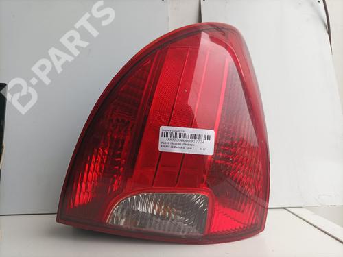 Used Left taillight Left taillight KIA RIO I Hatchback (DC) 1.3 (82 hp) 10133621 10133621
