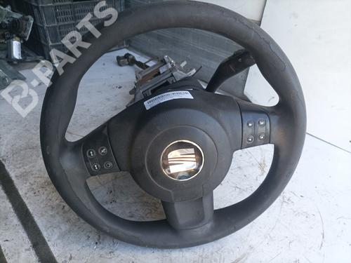 Used Steering wheel Steering wheel SEAT LEON (1P1) 1.9 TDI (105 hp) 11053403 11053403
