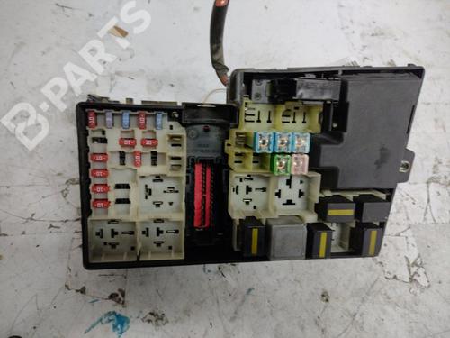 Used Fuse box Fuse box FORD FOCUS C-MAX (DM2) 1.6 TDCi (109 hp) 10133304 10133304