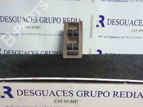Used Left front window switch Left front window switch AUDI A6 C5 (4B2) 2.5 TDI quattro (150 hp) 10126689 10126689