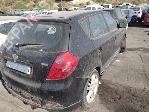 Gearbox KIA CEE'D Hatchback (ED)  | BP10132092M3  - Image 14