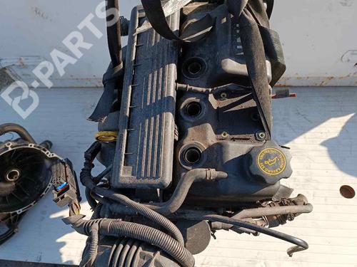 Used Engine Engine MINI MINI (R50, R53) Cooper (116 hp) 11113945 11113945