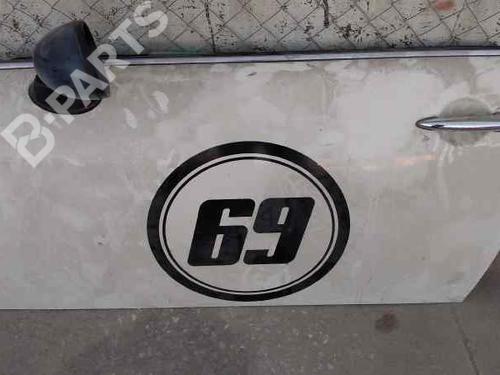 Used Left front door Left front door MINI MINI (R56) [2005-2014] 10907627 10907627