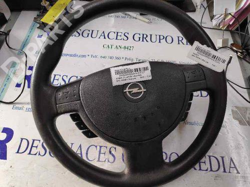 Used Driver airbag Driver airbag OPEL CORSA C Hatchback Van (X01) 1.2 16V (F08, W5L) (75 hp) 10128360 10128360