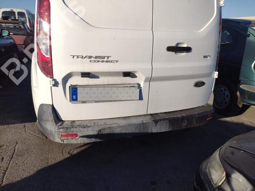 Accoudoir Central Pour Ford Transit Connect/Courier - Imperméable, Absorbant, Avec Poches - Installation Facile