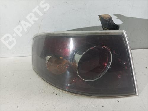 Used Left taillight Left taillight SEAT IBIZA III (6L1) [2002-2009] 11176824 11176824