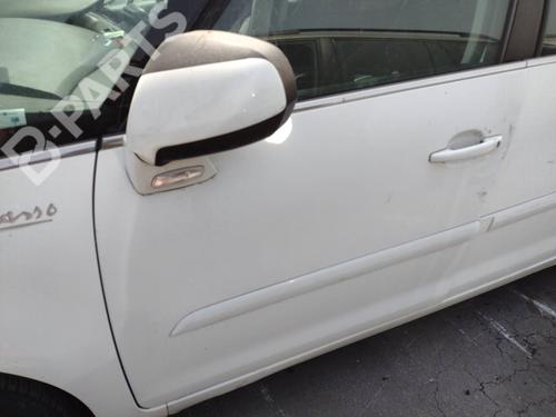 Used Parts CITROËN C4 Grand Picasso I (UA_)  1.6 HDi 110  1161035