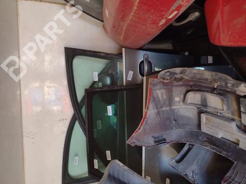 Used Rear left door window Rear left door window PORSCHE CAYENNE (9PA) 3.2 (250 hp) 10134201 10134201