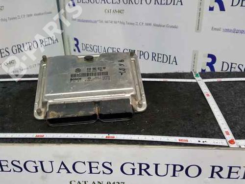 Used Engine control unit (ECU) Engine control unit (ECU) SEAT LEON (1M1) 1.9 TDI (110 hp) 10126504 10126504