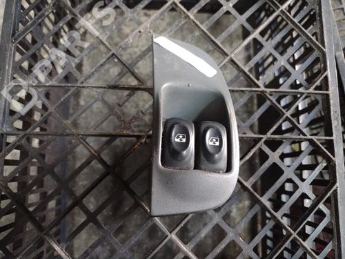 Used Left front window switch Left front window switch RENAULT MEGANE I (BA0/1_) 1.6 i (BA0L) (75 hp) 10132630 10132630