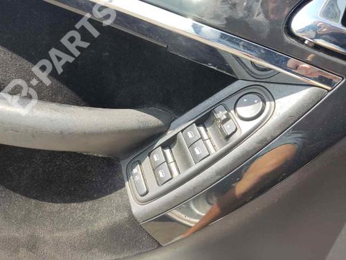 Used Left front window switch Left front window switch CITROËN C4 Picasso I MPV (UD_) 2.0 HDi 138 (136 hp) 10938122 10938122