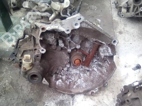 Used Manual gearbox Manual gearbox PEUGEOT 206 Hatchback (2A/C) 1.1 i (60 hp) 10130622 10130622