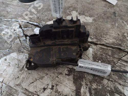 Used Rear left lock Rear left lock RENAULT MEGANE III Hatchback (BZ0/1_, B3_) 1.5 dCi (BZ0C) (90 hp) 10130432 10130432