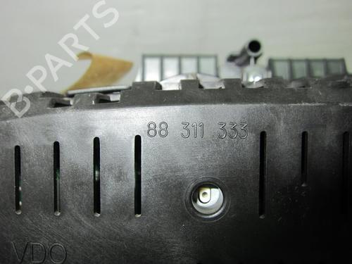 Instrument cluster SEAT IBIZA III (6L1) 1.9 TDI | BP16253369C47