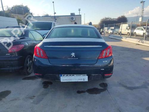 Paraurti posteriore PEUGEOT 508 I (8D_) 2.0 HDi | BP18714561C8