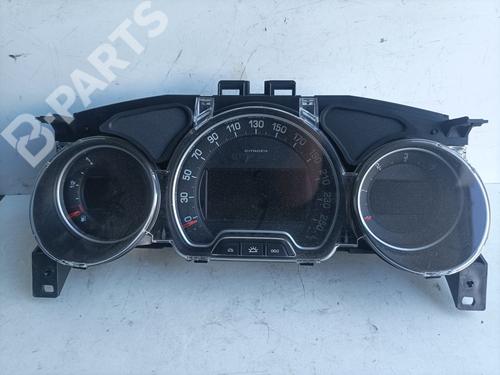Used Instrument cluster Instrument cluster CITROËN C15 Box Body/MPV (VD_) 1.8 D (60 hp) 11087211 11087211