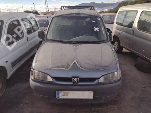 Used Parts PEUGEOT PARTNER Box Body/MPV (5_, G_)  1.9 D  1161235