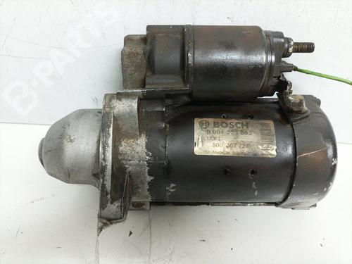 Used Starter Starter IVECO DAILY III Van [1999-2009] 11141501 11141501