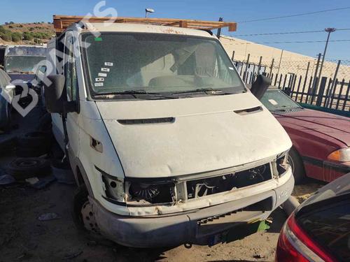 Used Parts IVECO DAILY III Platform/Chassis    1160232