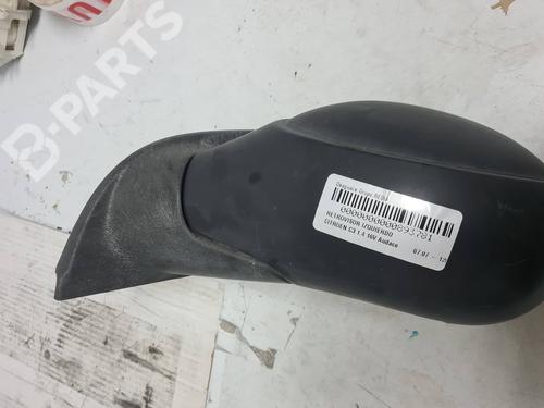 Used Left mirror Left mirror CITROËN C3 I (FC_, FN_) 1.4 16V (88 hp) 10274252 10274252