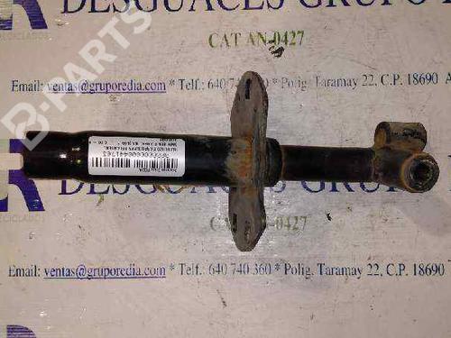 Used Front bumper reinforcement Front bumper reinforcement BMW 3 (E46) [1997-2005] 10128240 10128240