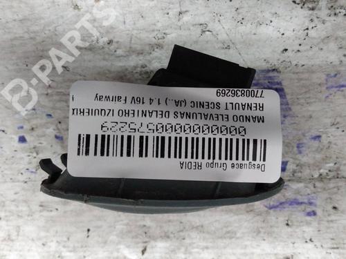 Used Left front window switch Left front window switch RENAULT SCÉNIC I MPV (JA0/1_, FA0_) 1.4 16V (JA0D, JA1H, Ja0W, JA10) (95 hp) 10130036 10130036