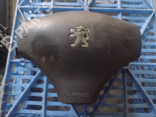 Used Driver airbag Driver airbag PEUGEOT 206 CC (2D) 2.0 S16 (136 hp) 10131425 10131425