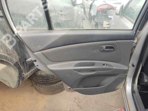 Used Left rear door panel Left rear door panel KIA RIO II Saloon (JB) [2005-2011] 11176401 11176401