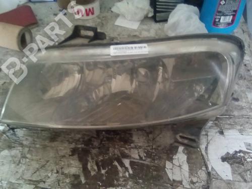 Used Left headlight Left headlight FIAT STILO (192_) [2001-2010] 10132529 10132529