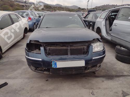 Used Parts VW PASSAT B5 (3B2)  1.9 TDI  1072005