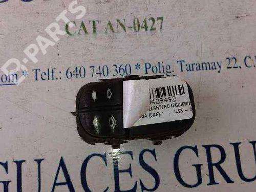 Used Left front window switch Left front window switch FORD FOCUS I (DAW, DBW) [1998-2009] 10127997 10127997