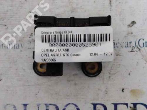 Used ESP ECU ESP ECU OPEL ASTRA H GTC (A04) 1.9 CDTi (L08) (150 hp) 10129331 10129331