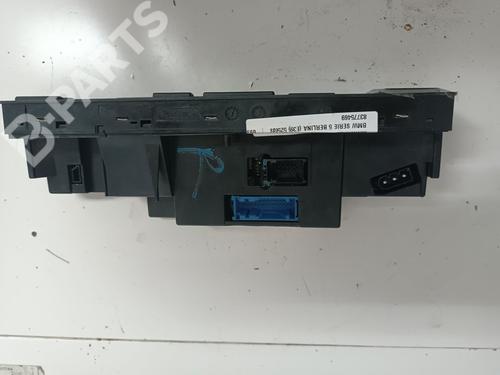 Used Climate control Climate control BMW 5 (E39) 525 tds (143 hp) 10485462 10485462