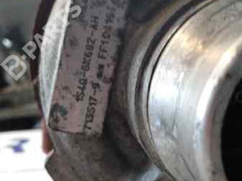 Used Turbo Turbo FORD FOCUS I Turnier (DNW) 1.8 TDCi (100 hp) 10128714 10128714