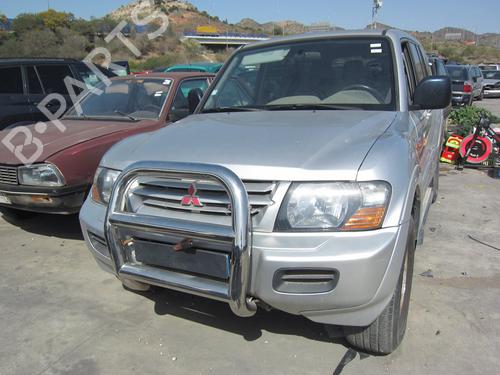 Interiør tag MITSUBISHI PAJERO III (V7_W, V6_W) 3.2 Di-D (V68W, V78W) | BP18435497I12 