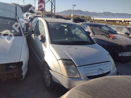 Electronic module CITROËN C2 (JM_) 1.4 | BP11119586M83  - Image 6